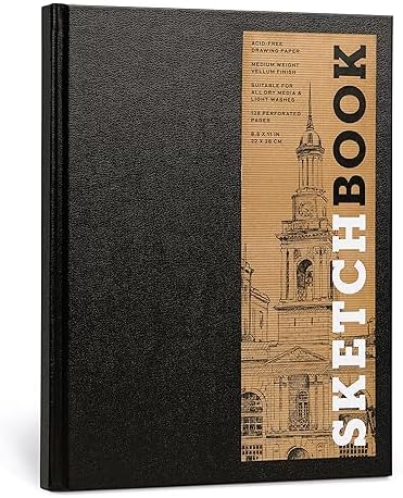 Amazon.com: Sketchbook 7 x 10