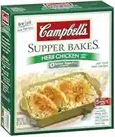 Amazon Com Supper Bake Herb Chicken With Rice 19 8 Ounce Boxes Pack Of 8 Packaged Chicken Soups Grocery Gourmet Food
