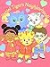 Daniel Tiger Toddler Girls Short Sleeve Tee T-Shirt (2T, Pink/Multi)