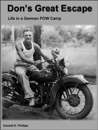 Don's Great Escape: Life in a German POW Camp (Best Bunk Beds In The World)