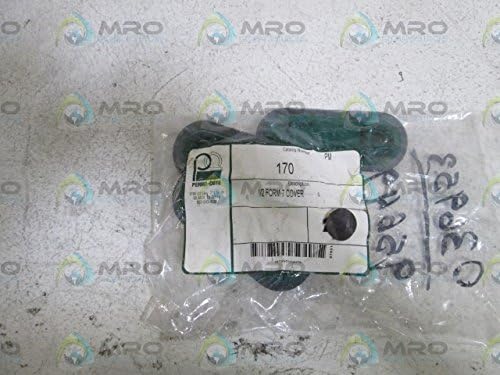 LOT OF 3 PERMA-COTE 1/2" FORM 7 COVER 170NEW IN BAG