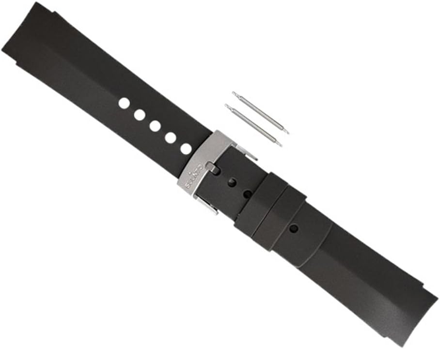 SUUNTO ELEMENTUM Ventus Grey Rubber Strap KIT