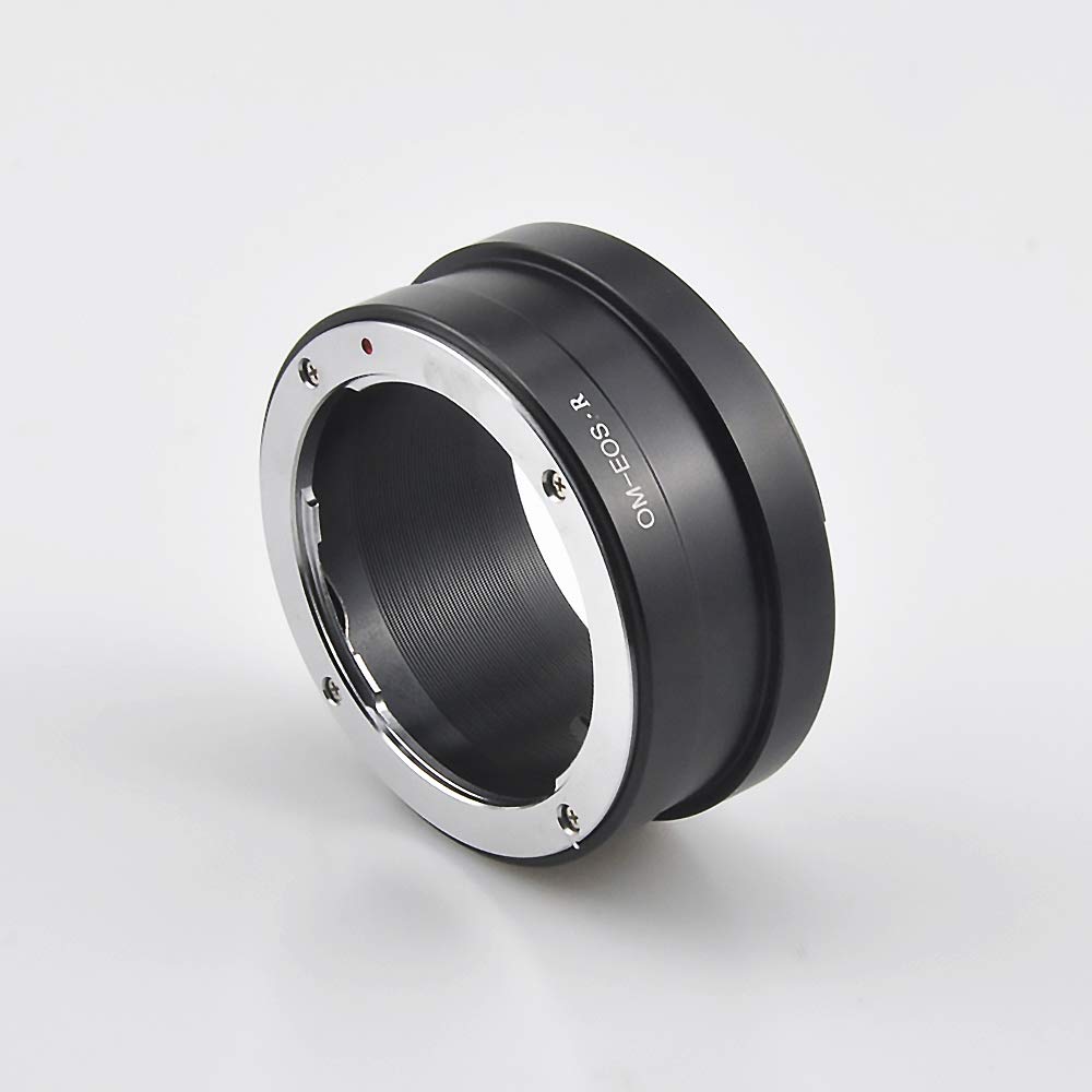 OM to EOS R Adapter, for Olympus OM Lens to for Canon EOS R Full Famer Camera