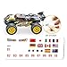 GPTOYS Remote Control Car - Upgrade 4x4 Hobby Grade Off Road Electric RC Car
