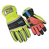 Ringers Gloves R-277 Zero, Heavy Impact Protection, Insulated for Cold Conditions, Large