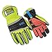 Ringers Gloves R-277 Zero, Heavy Impact Protection, Insulated for Cold Conditions, Large