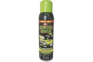 Doktor Doom Jungle Juice Repellent Family Size, 400g