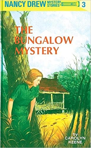 The Bungalow Mystery: Carolyn Keene: 0000448479710: Amazon.com: Books
