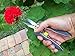 Ultra Snip 6.7 Inch Pruning Shear with Stainless Steel Blades