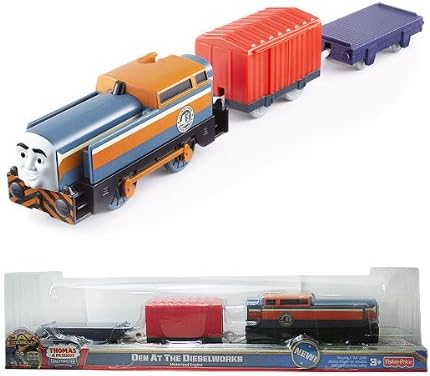 trackmaster diesel works