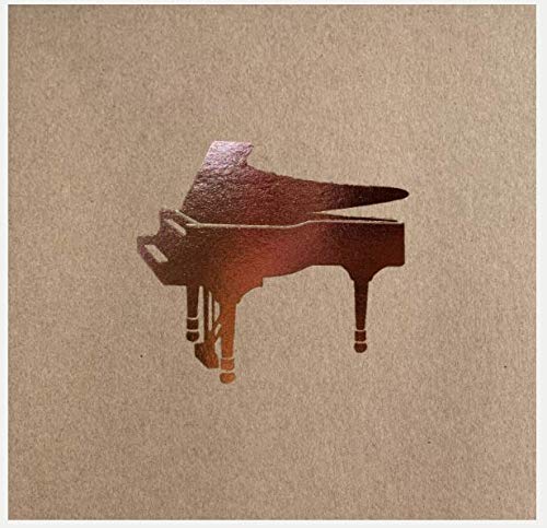 Colcards - Musical Notes Series: The Grand Piano, MN6