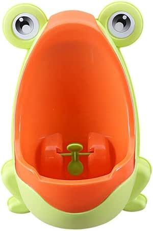 Orinales Para Niños, Sunshine D Urinario Infantil de Pared Orinal Rana
