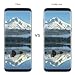 Coddycase KKA100911 Bubble-Free, HD Film, Tempered Glass 3D Curved Screen Protector for Samsung Galaxy S8, Clear