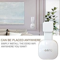Tizomi Outlet Wall Mount ONLY for eero 6 Dual-Band