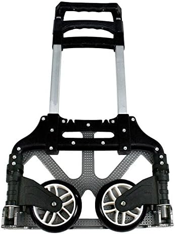 PREMIUM QUALITY CART FOLDING ALUMINIUM TROLLEY LUGGAGE IDEAL TOOL FOR MATERIAL HANDLING AND WHEN TRANSPORTING HEAVY ITEMS FROM ONE PLACE TO ANOTHER , STRONG STURDY DESIGN , LIGHTWEIGHT AND DURABLE