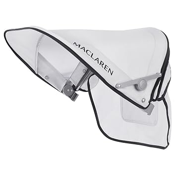 poussette maclaren volo black