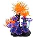 Changeshopping(TM) New Soft Artificial Resin Coral Fish Tank Aquarium Lovely Home Decoration
