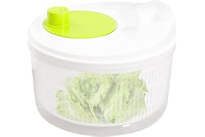 Fruit Spinner - Multifunctional Salad Spinner | Salad Bowl Washers | Fruit Vegetable Washer Spinners | Fruits Dryer Spinners 