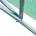 Outsunny 26' x 10' x 7' Portable Walk-in Garden Greenhouse - Deep Green