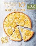 Top 10 Tartes au citron (French Edition) by Collectif