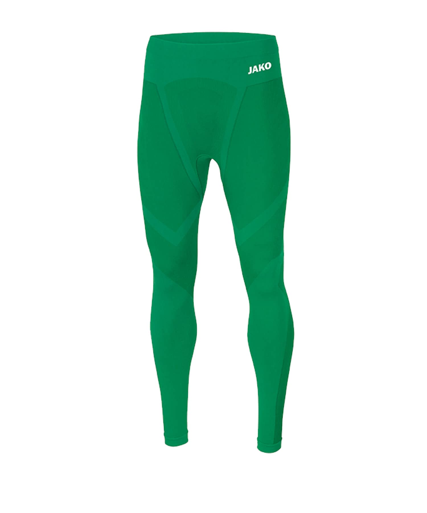 Jako Comfort 2.0 Tights Children's Tights - Sport Green, XX-Small