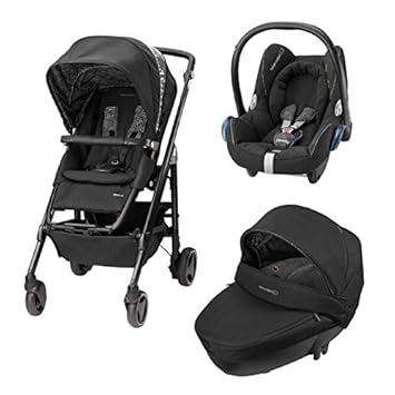 poussette windoo trio