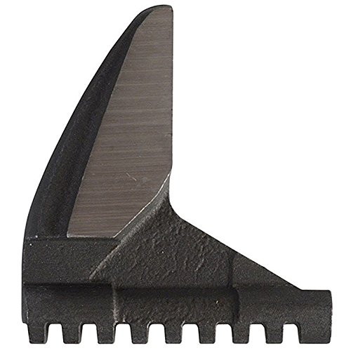 Bahco 8071 R-1 "Right-Handed Screw" Jaw for Adjustable Wrenches, Grey