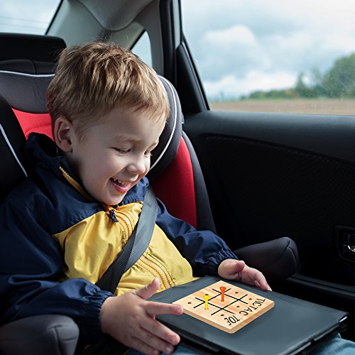 5 ArtCreativity+Tic+Tac+Toe+Triangle+Airplane+Traveling