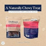 Hollings Pig Ears Dog Treats 100% Natural Grain Free 2 Pack view 2