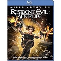 Resident Evil: Afterlife [Blu-ray]