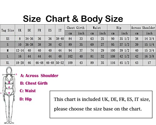 [- MISS MOLY Women's Sexy Deep V-Neck Summer Tops Crossover Vest Casual Sleeveless Shirt  -]