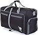 bago Travel Duffle Bag for Women & Men - Foldable Duffel Bags for Luggage Gym Sports