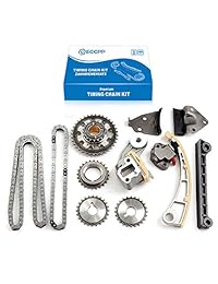 eccpp Fits 2007 2008 2009 Suzuki SX4 2.0L 1995 CC DOHC J20 Motor Kit de cadena de distribución