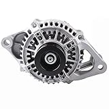 AUTOMUTO Automotive Alternators Fit for 1999-2000 Dodge Dakota 1999-2000 Jeep Cherokee 1999-2000 Jeep TJ 1999-2000 Jeep Wrangler 13822 13834