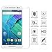 BONUM Moto X Pure Edition Screen Protector, 9H Hardness Scratch Proof Tempered Glass, Bubble-free Install Hd Ultra Clear - 2 Piece