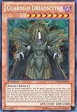 Yu-Gi-Oh! - Guardian Dreadscythe (DRLG-EN010) - Dragons of Legend - Unlimited Edition - Secret Rare