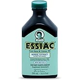 ESSIAC® All-Natural Herbal Liquid Extract – 300ml Bottle | Powerful Antioxidant Blend to Help Promote Overall Health & Well-b