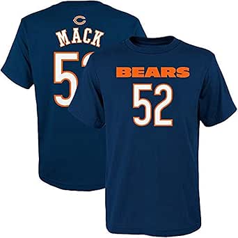 khalil mack jersey amazon
