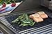 Charcoal Companion CC4143 Non-Stick Mesh Grilling Sheet-Set of 2