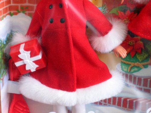 Holiday Sisters 1999 Barbie, Kelly & Stacie Gift Set