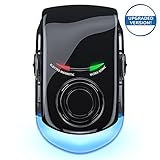 PestZilla Robust Pest Repeller Device with Direct Plug-in with Night Light – Defends Against All Types of Insects and Rodents [UPGRADED VERSION]