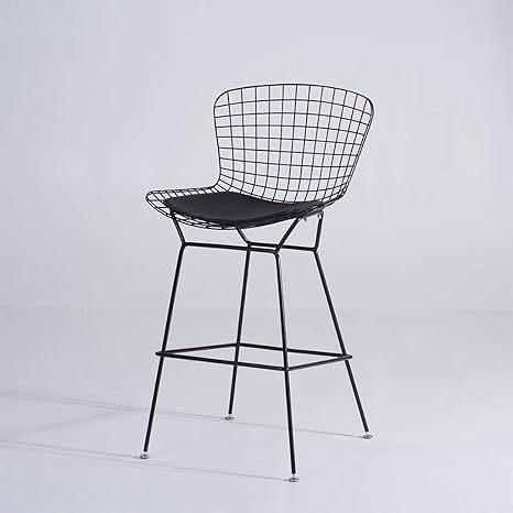 Amazon Com Barstools European Style Iron Art Bar Stool Counter