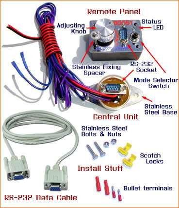 Dyno-Boost Adjustable Fuel Controller Performance Chip ... john deere 318 wiring diagram 