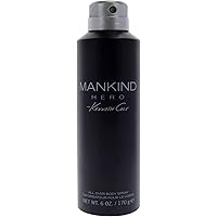 Kenneth Cole Mankind Hero