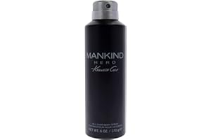 Kenneth Cole Mankind Hero