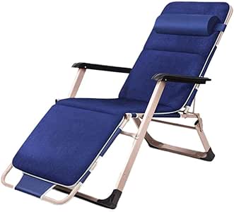 Silla Plegable Reclinable para El Almuerzo, Cama para La Oficina, Silla