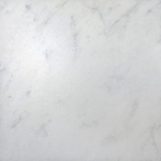 Florence Marbled White Floor Tile Matt 450 x 450mm Amazon.co.uk DIY