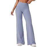 YEOREO Workout Leggings Womens No Front Seam Straight Leggings 29