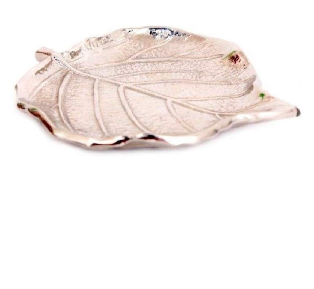 Sifcon International Leaf Trinket Tray