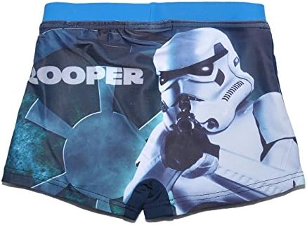 Offical Licensed Disney Boys Cars Avengers Spiderman Star Wars Swim Shorts Age 2-11 Years